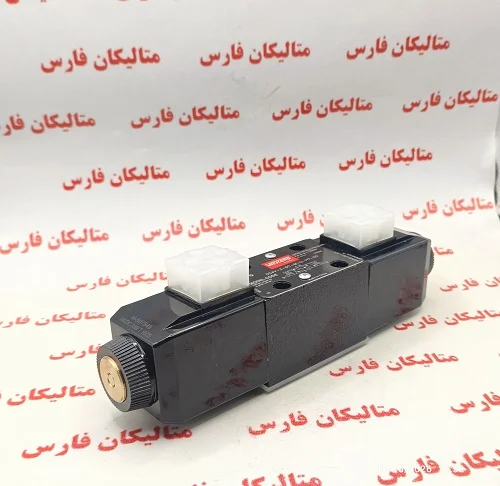 شیر هیدرولیک برند VICKERS مدل DG4V-3-6C-M-U-H7-60